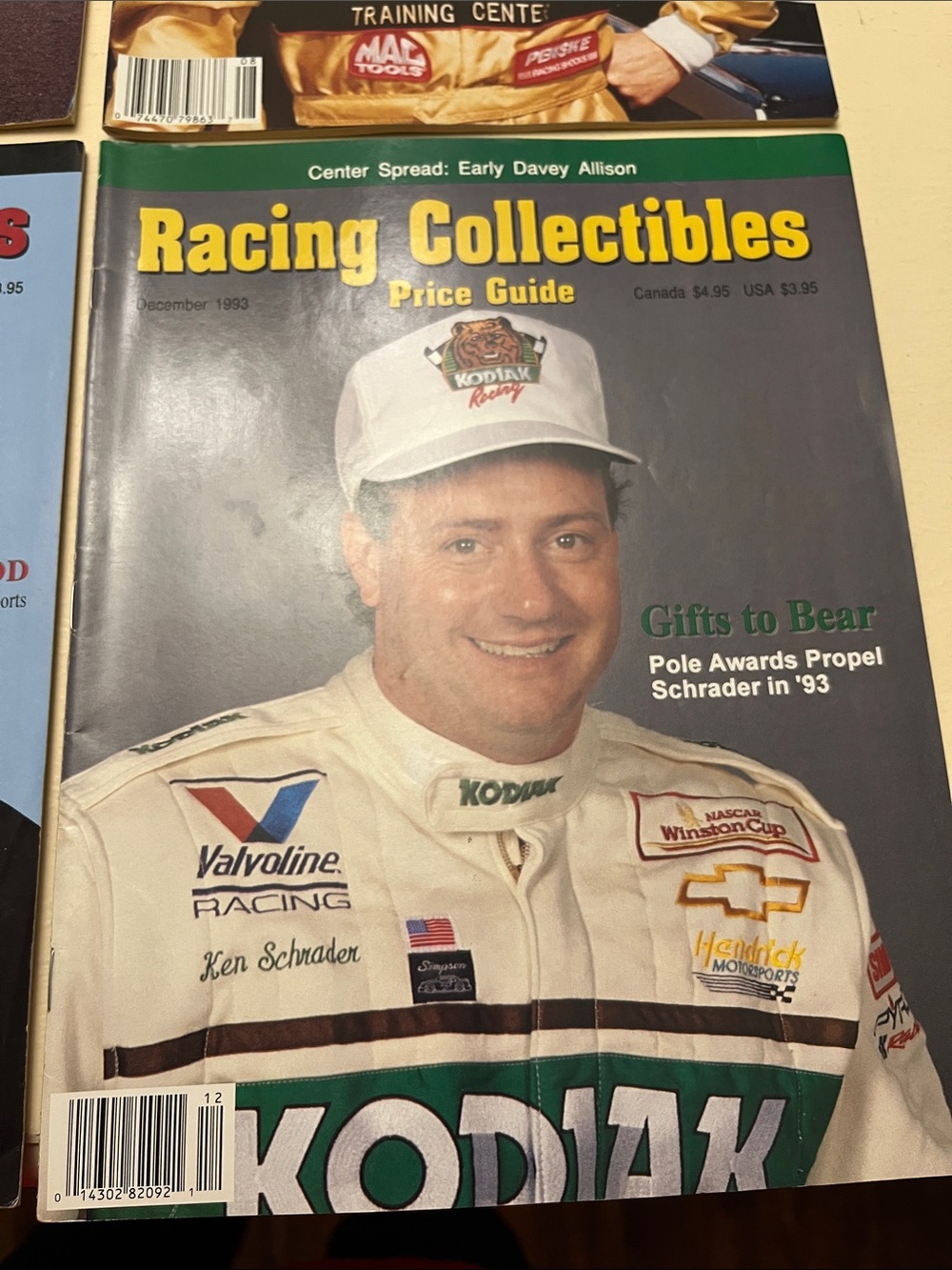 Vintage Racing Collectables Magazine - Assorted Cover Collection - Picture 2 of 10